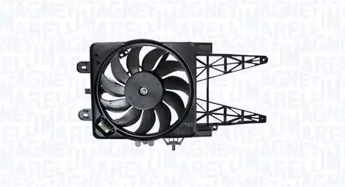 вентилатор, охлаждане на двигателя MAGNETI MARELLI 069422701010