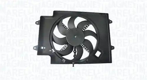 вентилатор, охлаждане на двигателя MAGNETI MARELLI 069422703010