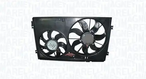 вентилатор, охлаждане на двигателя MAGNETI MARELLI 069422719010