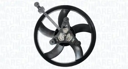 вентилатор, охлаждане на двигателя MAGNETI MARELLI 069422727010