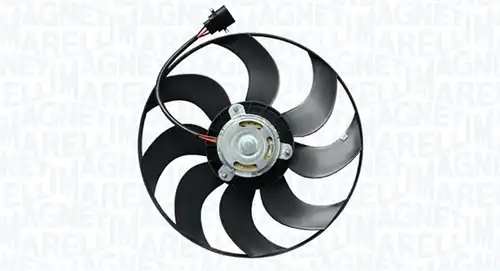 вентилатор, охлаждане на двигателя MAGNETI MARELLI 069422728010