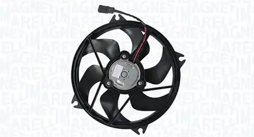 вентилатор, охлаждане на двигателя MAGNETI MARELLI 069422730010