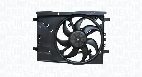 вентилатор, охлаждане на двигателя MAGNETI MARELLI 069422740010