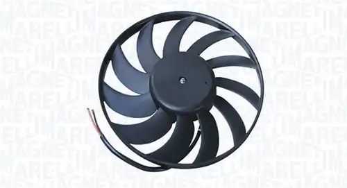 вентилатор, охлаждане на двигателя MAGNETI MARELLI 069422749010