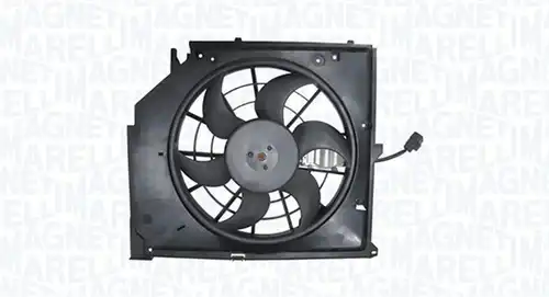 вентилатор, охлаждане на двигателя MAGNETI MARELLI 069422757010