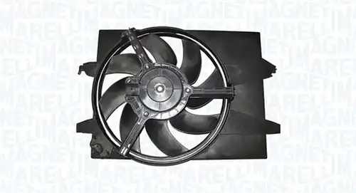 вентилатор, охлаждане на двигателя MAGNETI MARELLI 069422760010
