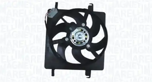 вентилатор, охлаждане на двигателя MAGNETI MARELLI 069422772010