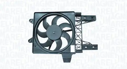 вентилатор, охлаждане на двигателя MAGNETI MARELLI 069422778010