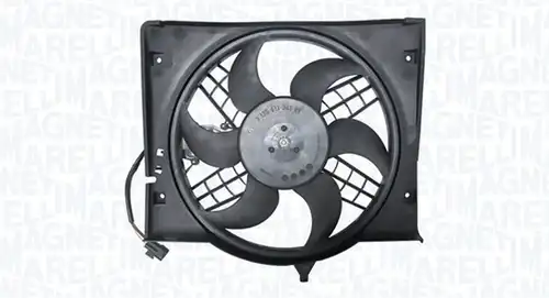 вентилатор, охлаждане на двигателя MAGNETI MARELLI 069422779010