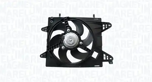 вентилатор, охлаждане на двигателя MAGNETI MARELLI 069422786010