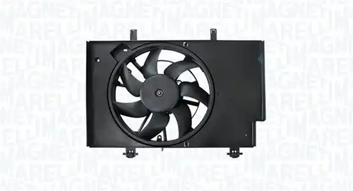 вентилатор, охлаждане на двигателя MAGNETI MARELLI 069422798010