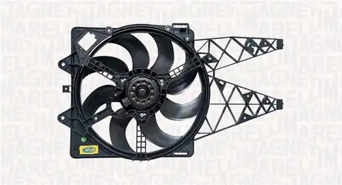 вентилатор, охлаждане на двигателя MAGNETI MARELLI 069422832010