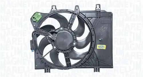 вентилатор, охлаждане на двигателя MAGNETI MARELLI 069422891010