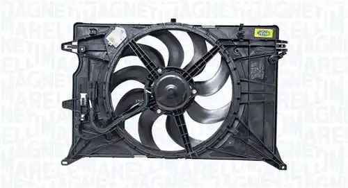 вентилатор, охлаждане на двигателя MAGNETI MARELLI 069422892010