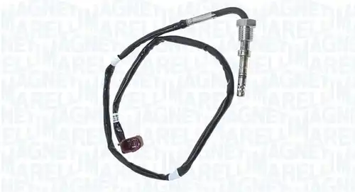 датчик, температура на изгорелите газове MAGNETI MARELLI 172000011010