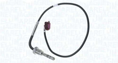 датчик, температура на изгорелите газове MAGNETI MARELLI 172000019010