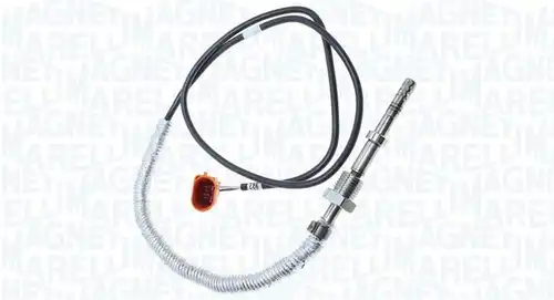 датчик, температура на изгорелите газове MAGNETI MARELLI 172000027010