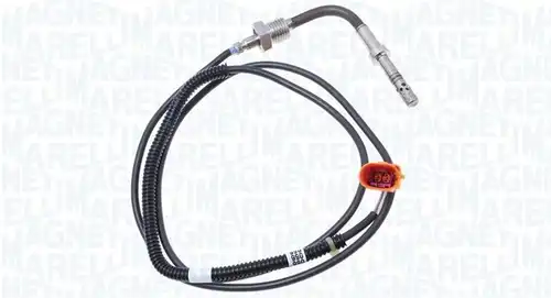 датчик, температура на изгорелите газове MAGNETI MARELLI 172000041010