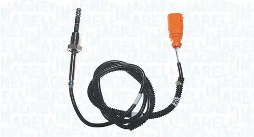датчик, температура на изгорелите газове MAGNETI MARELLI 172000057010