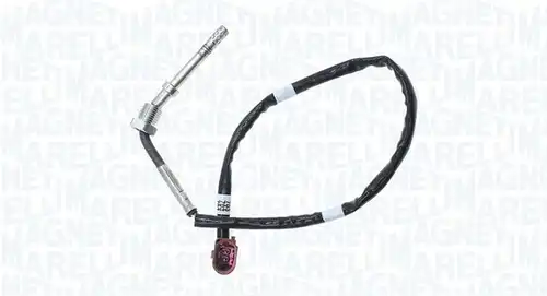 датчик, температура на изгорелите газове MAGNETI MARELLI 172000099010