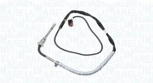 датчик, температура на изгорелите газове MAGNETI MARELLI 172000105010