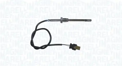 датчик, температура на изгорелите газове MAGNETI MARELLI 172000109010