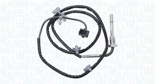 датчик, температура на изгорелите газове MAGNETI MARELLI 172000143010
