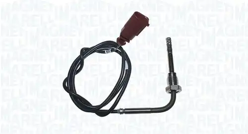 датчик, температура на изгорелите газове MAGNETI MARELLI 172000165010