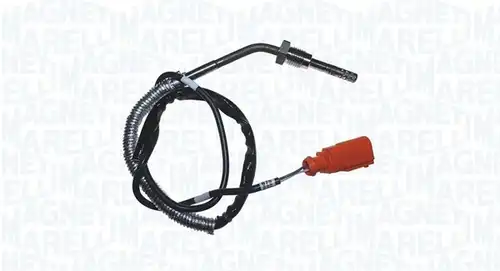 датчик, температура на изгорелите газове MAGNETI MARELLI 172000191010