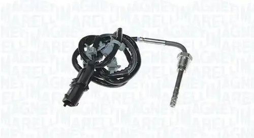датчик, температура на изгорелите газове MAGNETI MARELLI 172000197010