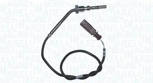 датчик, температура на изгорелите газове MAGNETI MARELLI 172000213010