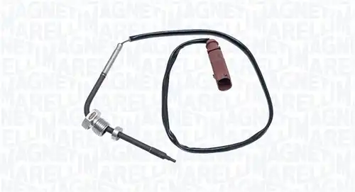 датчик, температура на изгорелите газове MAGNETI MARELLI 172000329010