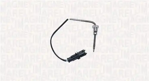 датчик, температура на изгорелите газове MAGNETI MARELLI 172000347010