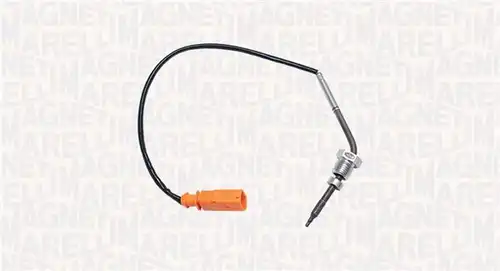 датчик, температура на изгорелите газове MAGNETI MARELLI 172000349010