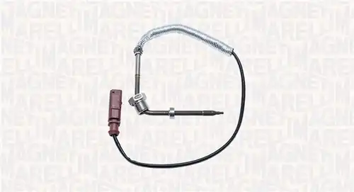 датчик, температура на изгорелите газове MAGNETI MARELLI 172000381010