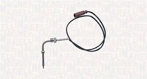 датчик, температура на изгорелите газове MAGNETI MARELLI 172000383010