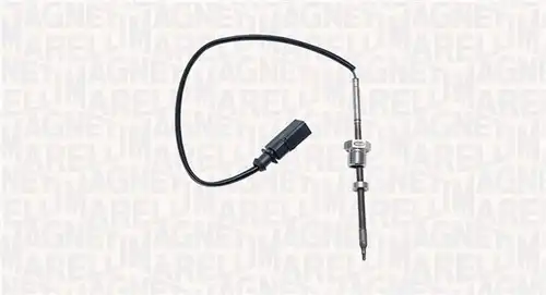 датчик, температура на изгорелите газове MAGNETI MARELLI 172000401010