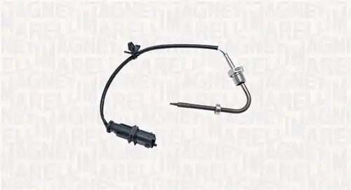 датчик, температура на изгорелите газове MAGNETI MARELLI 172000407010