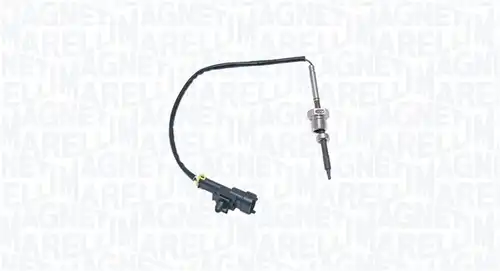 датчик, температура на изгорелите газове MAGNETI MARELLI 172000431010