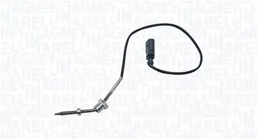 датчик, температура на изгорелите газове MAGNETI MARELLI 172000433010