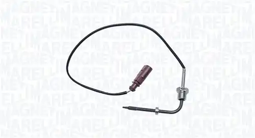 датчик, температура на изгорелите газове MAGNETI MARELLI 172000449010