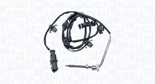 датчик, температура на изгорелите газове MAGNETI MARELLI 172000471010