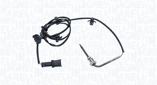 датчик, температура на изгорелите газове MAGNETI MARELLI 172000473010
