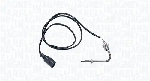 датчик, температура на изгорелите газове MAGNETI MARELLI 172000489010