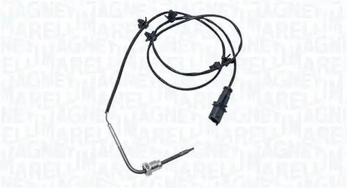 датчик, температура на изгорелите газове MAGNETI MARELLI 172000491010