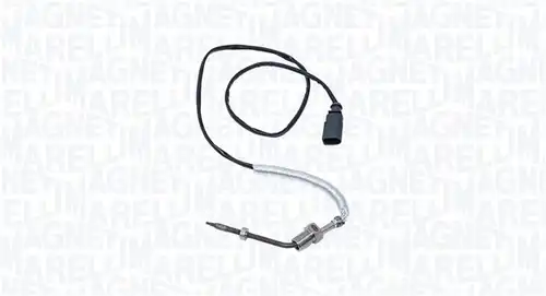 датчик, температура на изгорелите газове MAGNETI MARELLI 172000507010