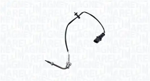 датчик, температура на изгорелите газове MAGNETI MARELLI 172000575010