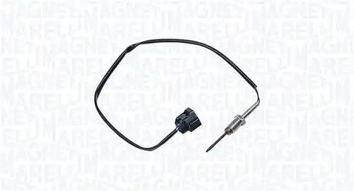 датчик, температура на изгорелите газове MAGNETI MARELLI 172000583010