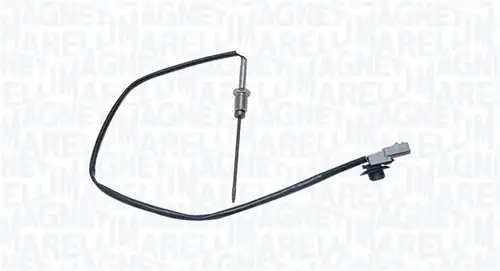 датчик, температура на изгорелите газове MAGNETI MARELLI 172000595010