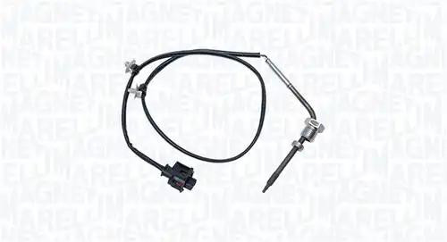датчик, температура на изгорелите газове MAGNETI MARELLI 172000597010
